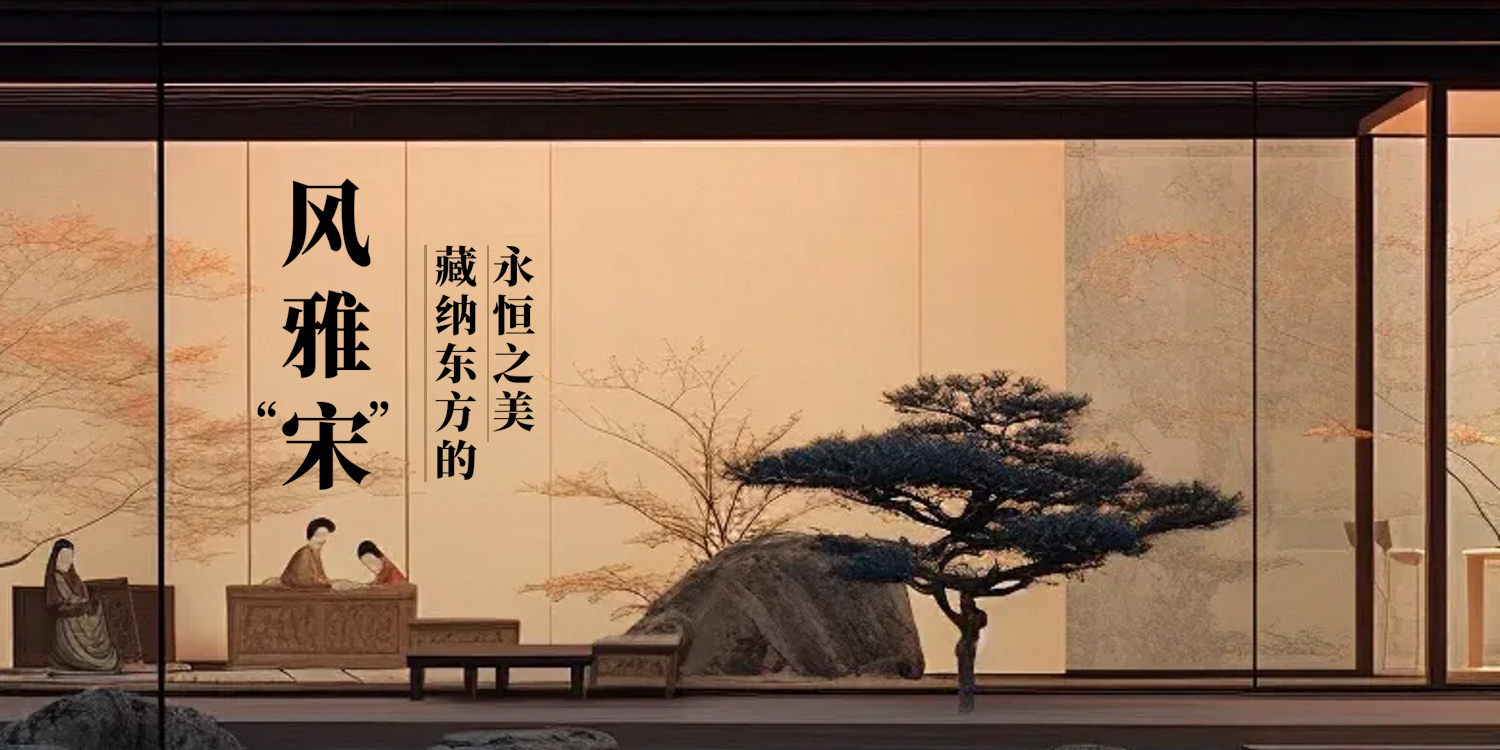 锁理想生活新境界：粤瑟门窗以宋韵极简，重构人与空间的共生关系